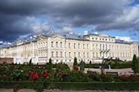 Rundale palace